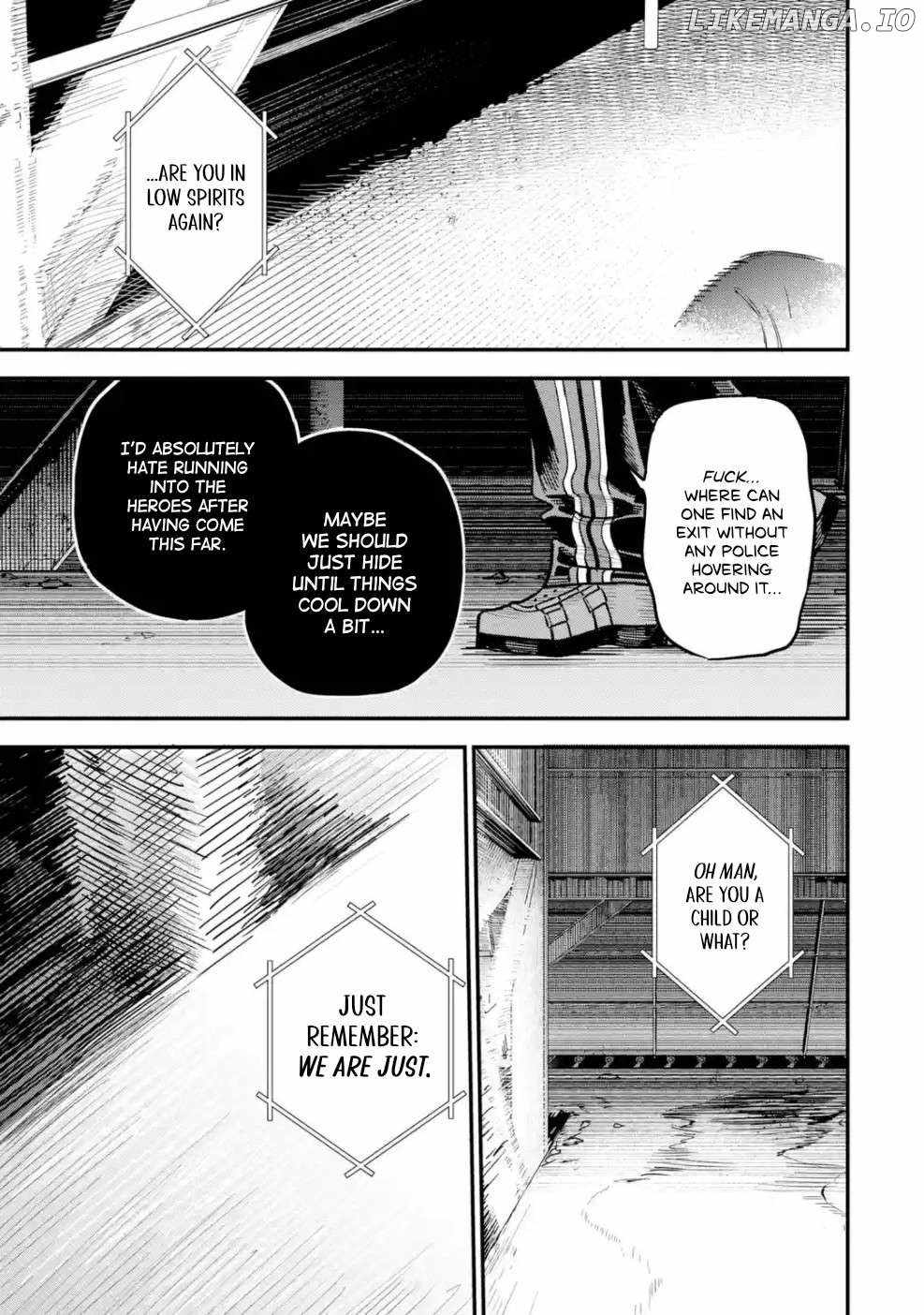Daiakutou Shounen Chapter 8 47